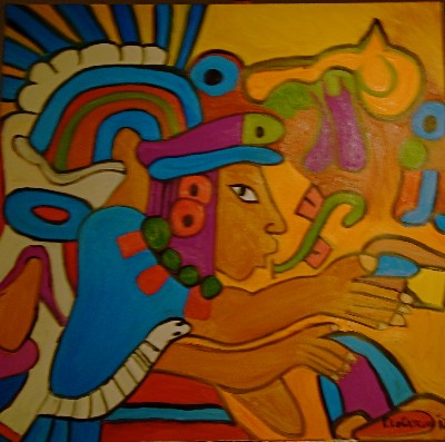Mayan Dream